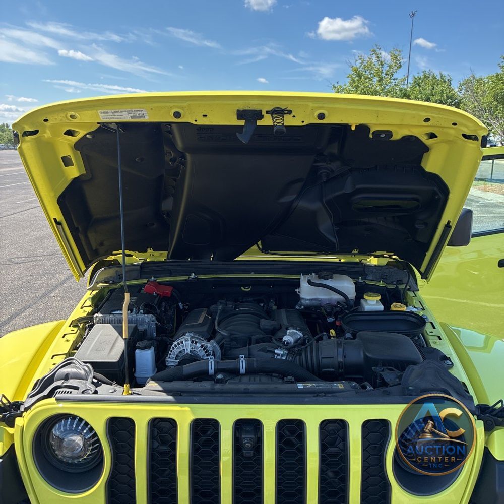 2023 Jeep Wrangler Rubicon 392