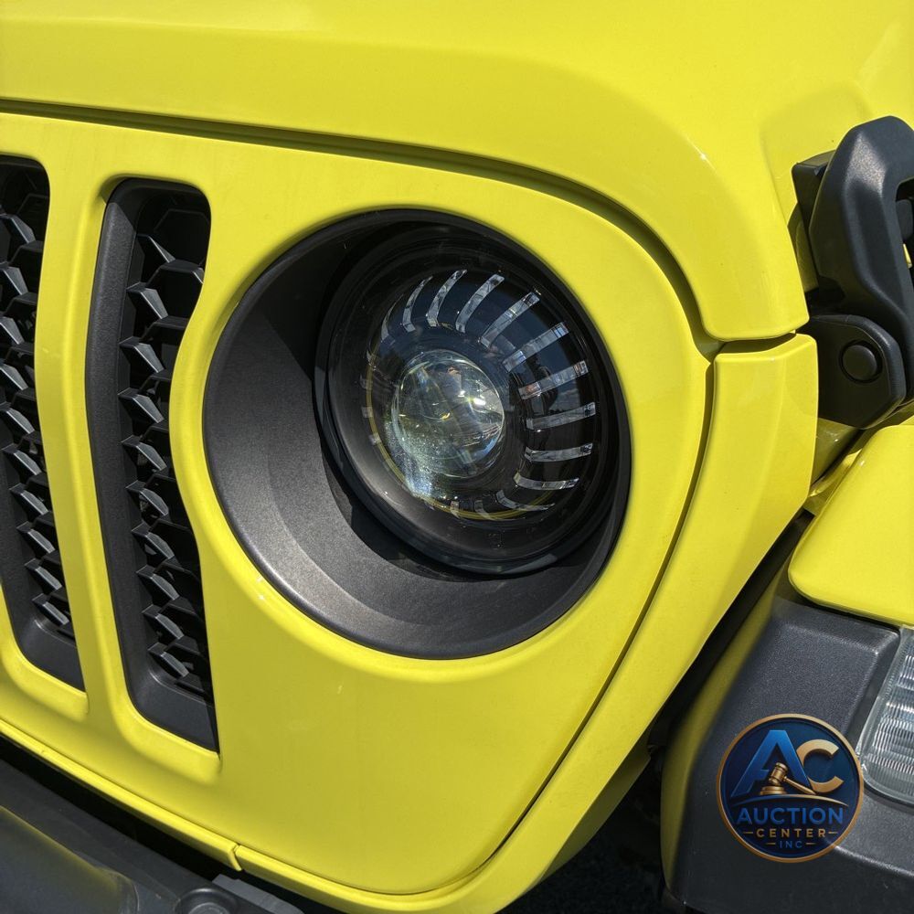 2023 Jeep Wrangler Rubicon 392