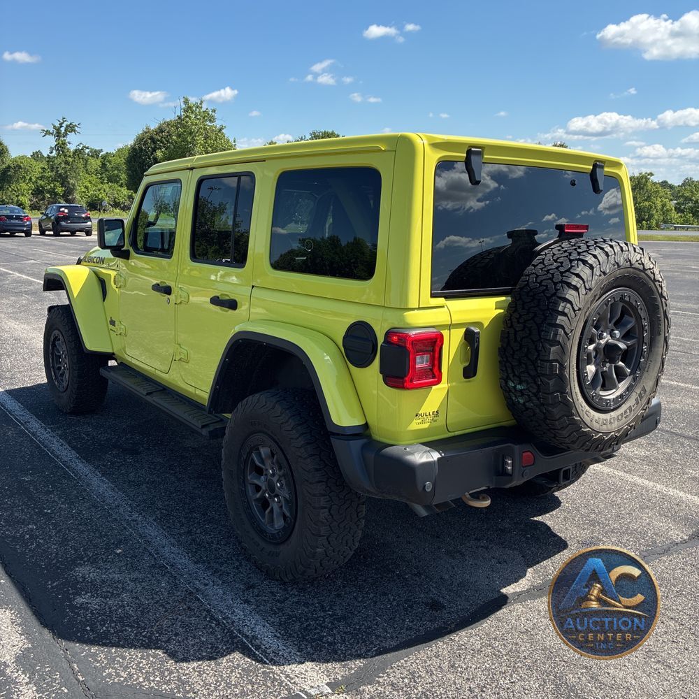 2023 Jeep Wrangler Rubicon 392