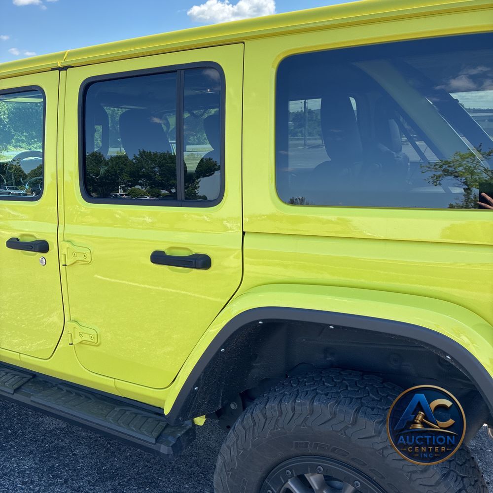 2023 Jeep Wrangler Rubicon 392