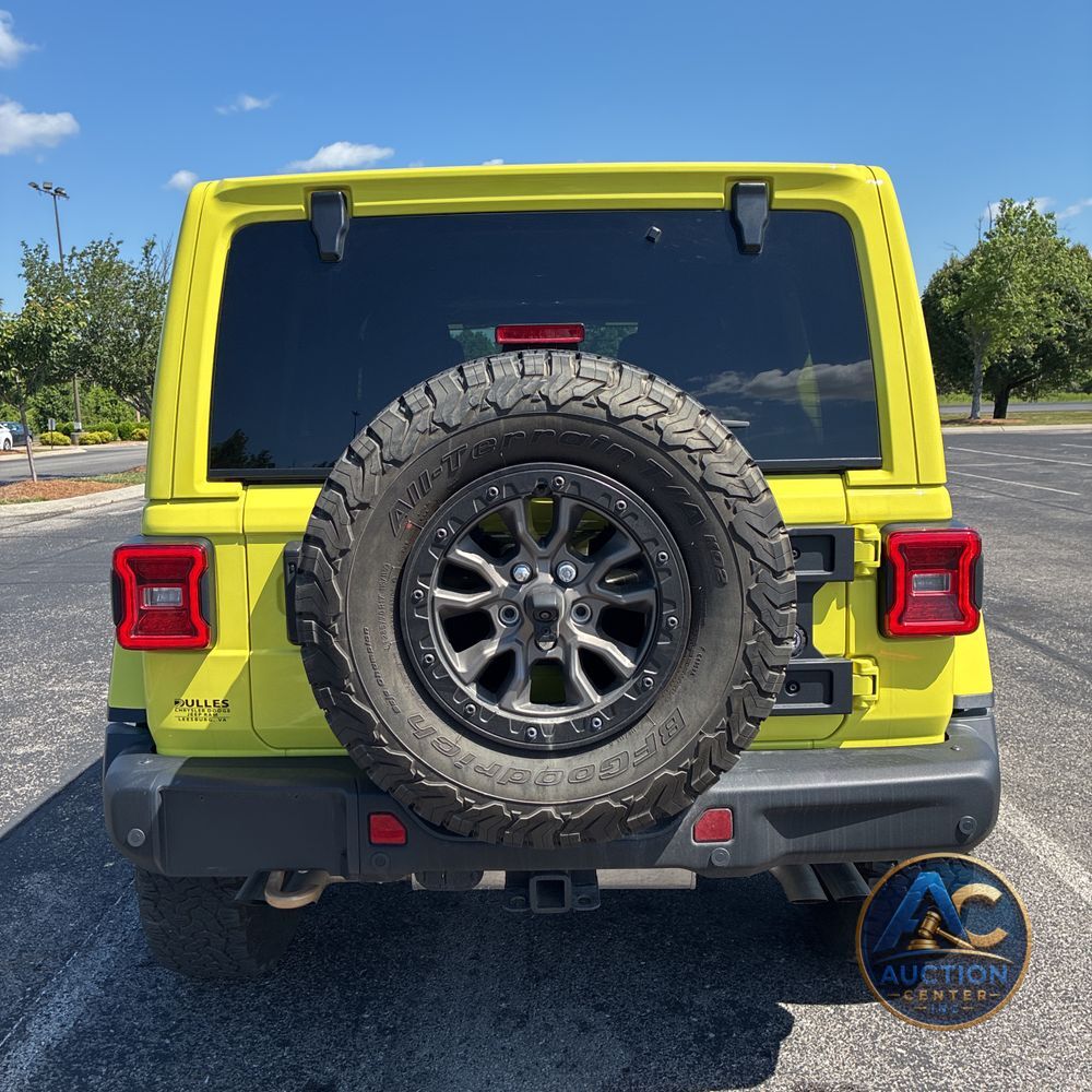 2023 Jeep Wrangler Rubicon 392