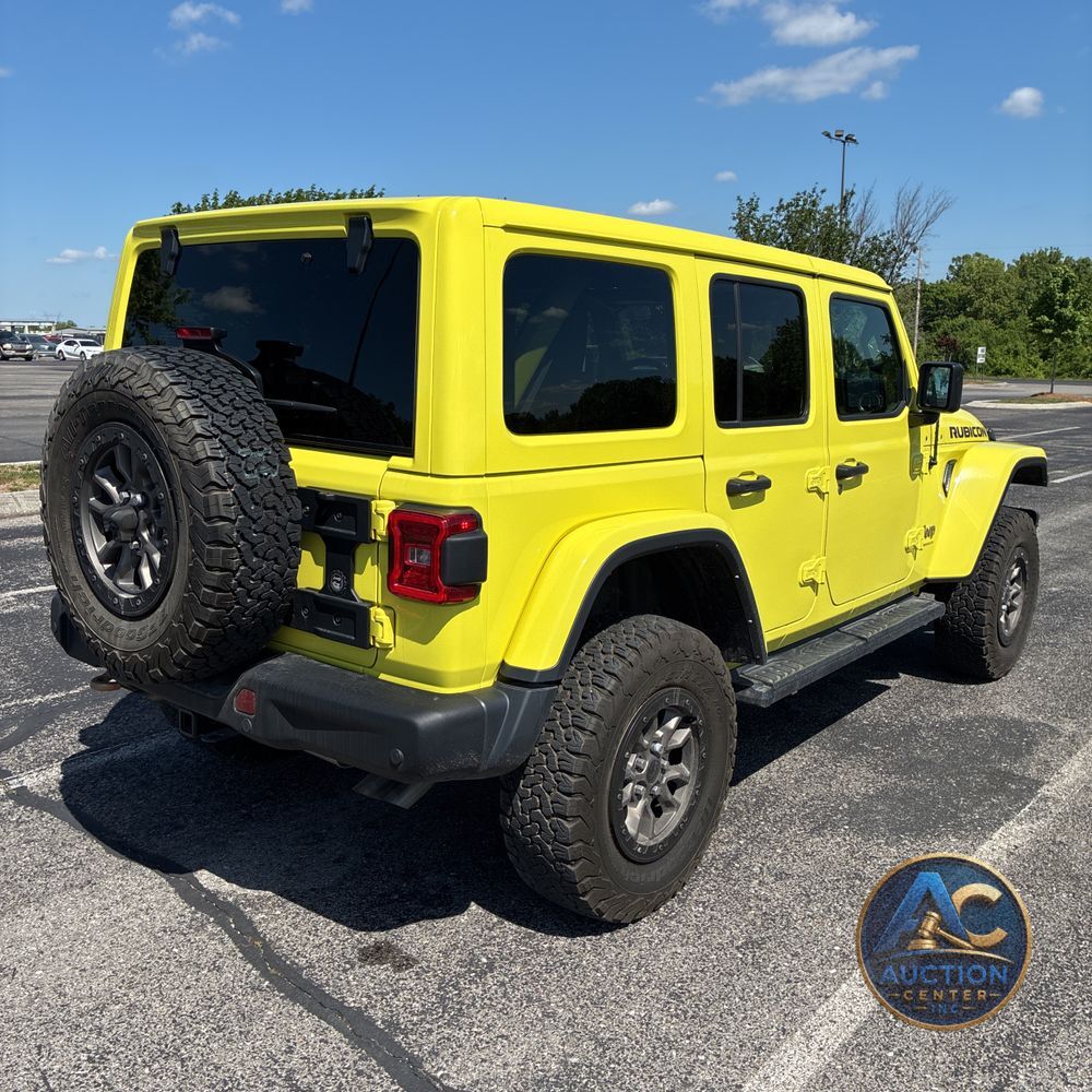 2023 Jeep Wrangler Rubicon 392