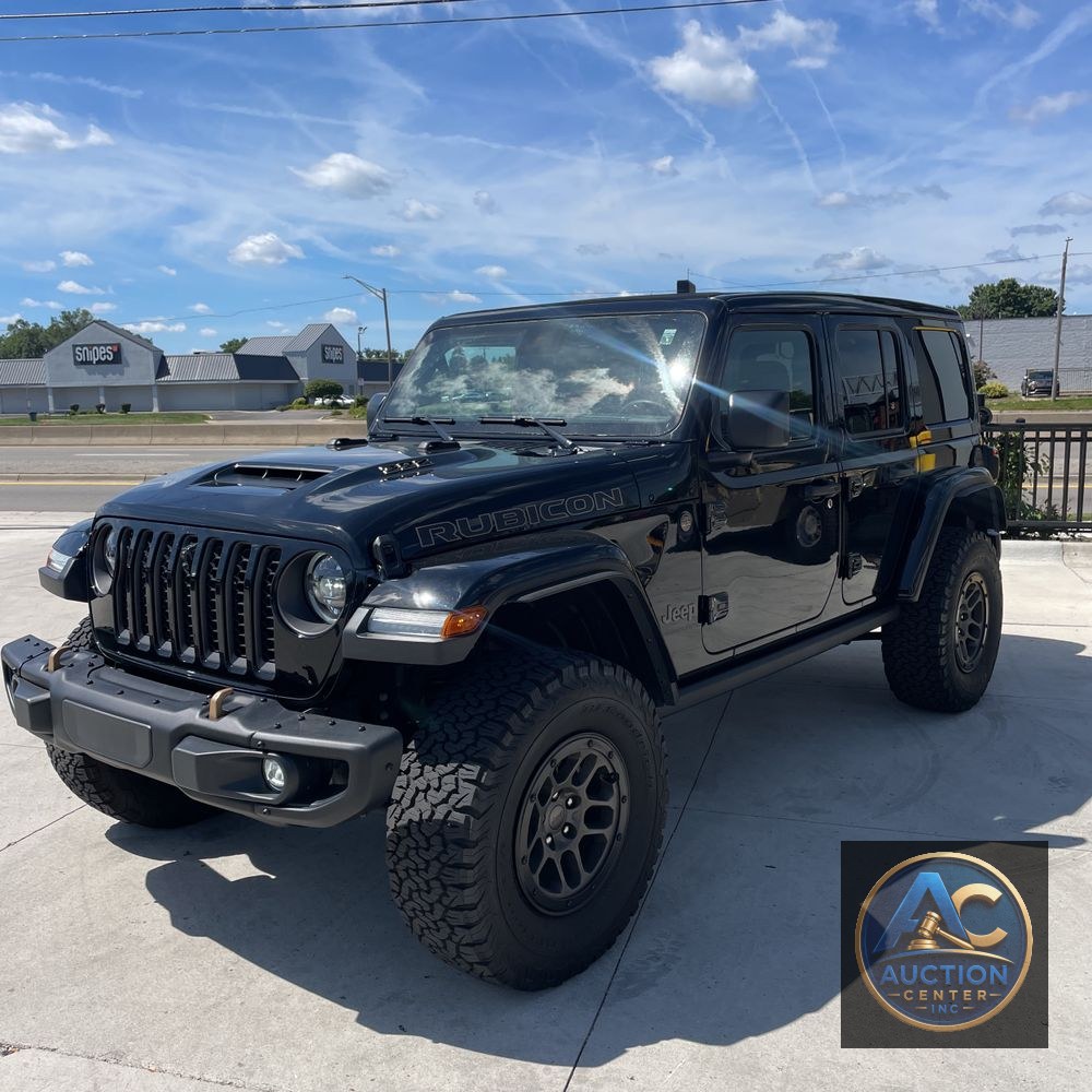 2023 Jeep Wrangler Rubicon 392