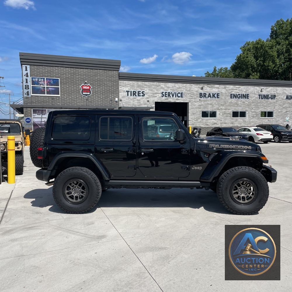 2023 Jeep Wrangler Rubicon 392