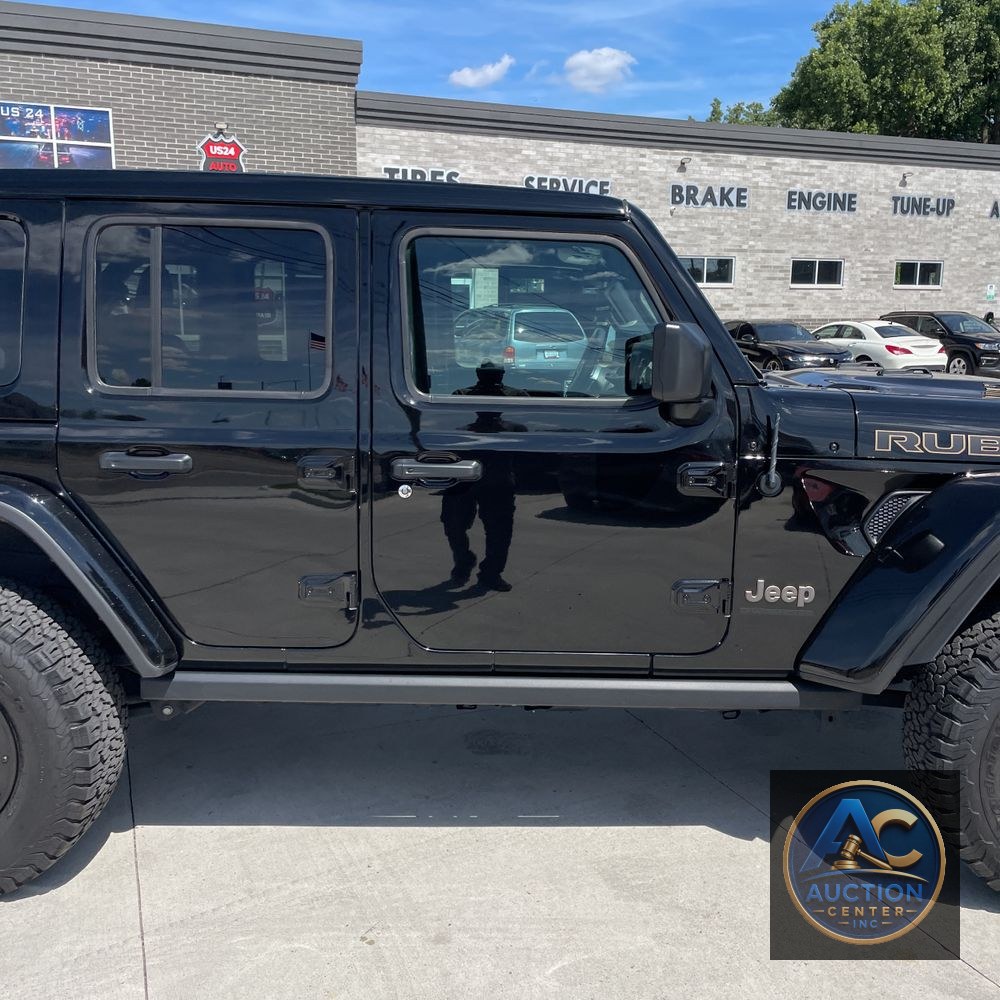 2023 Jeep Wrangler Rubicon 392