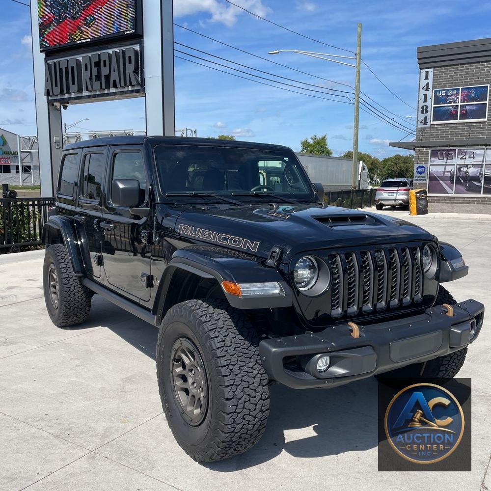 2023 Jeep Wrangler Rubicon 392