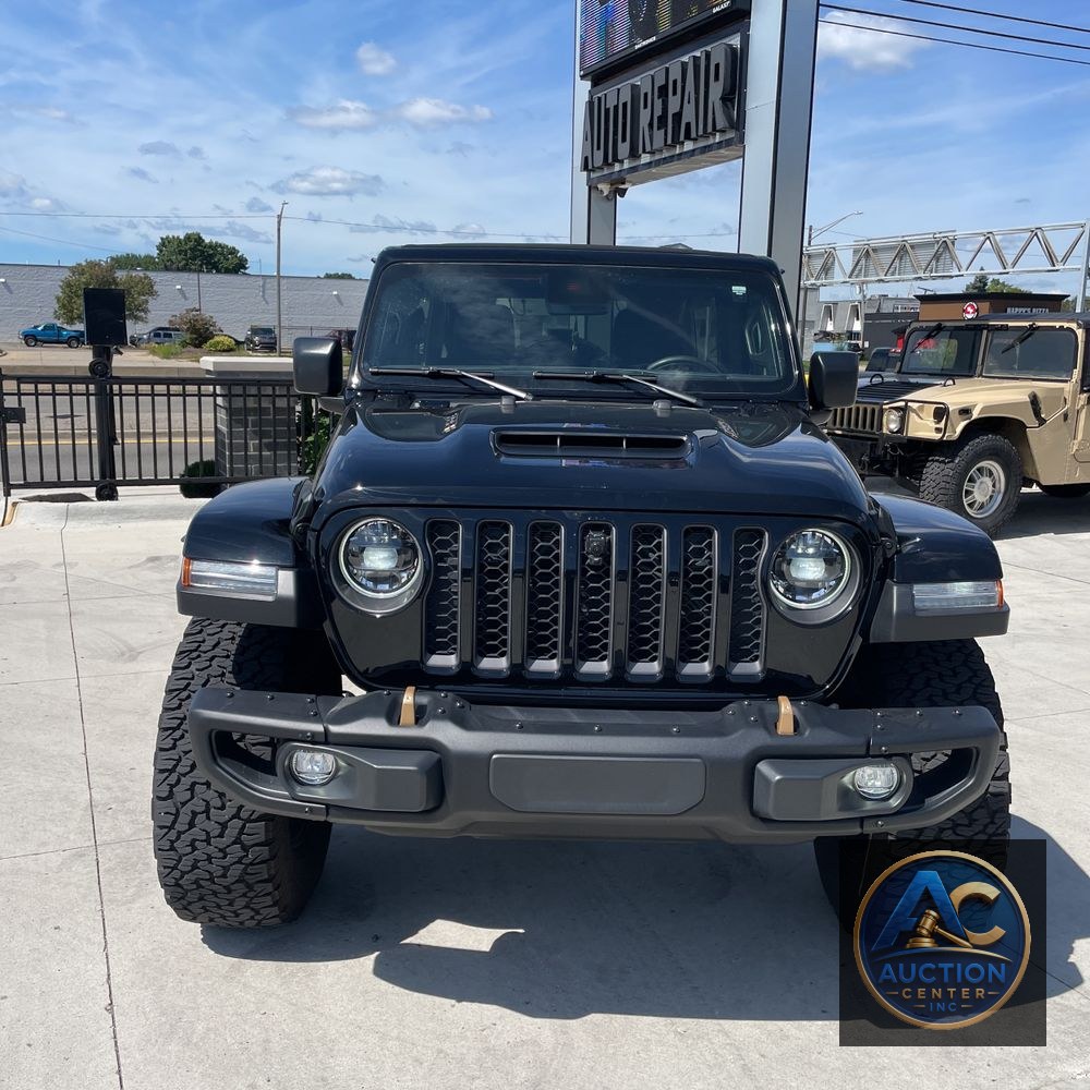 2023 Jeep Wrangler Rubicon 392