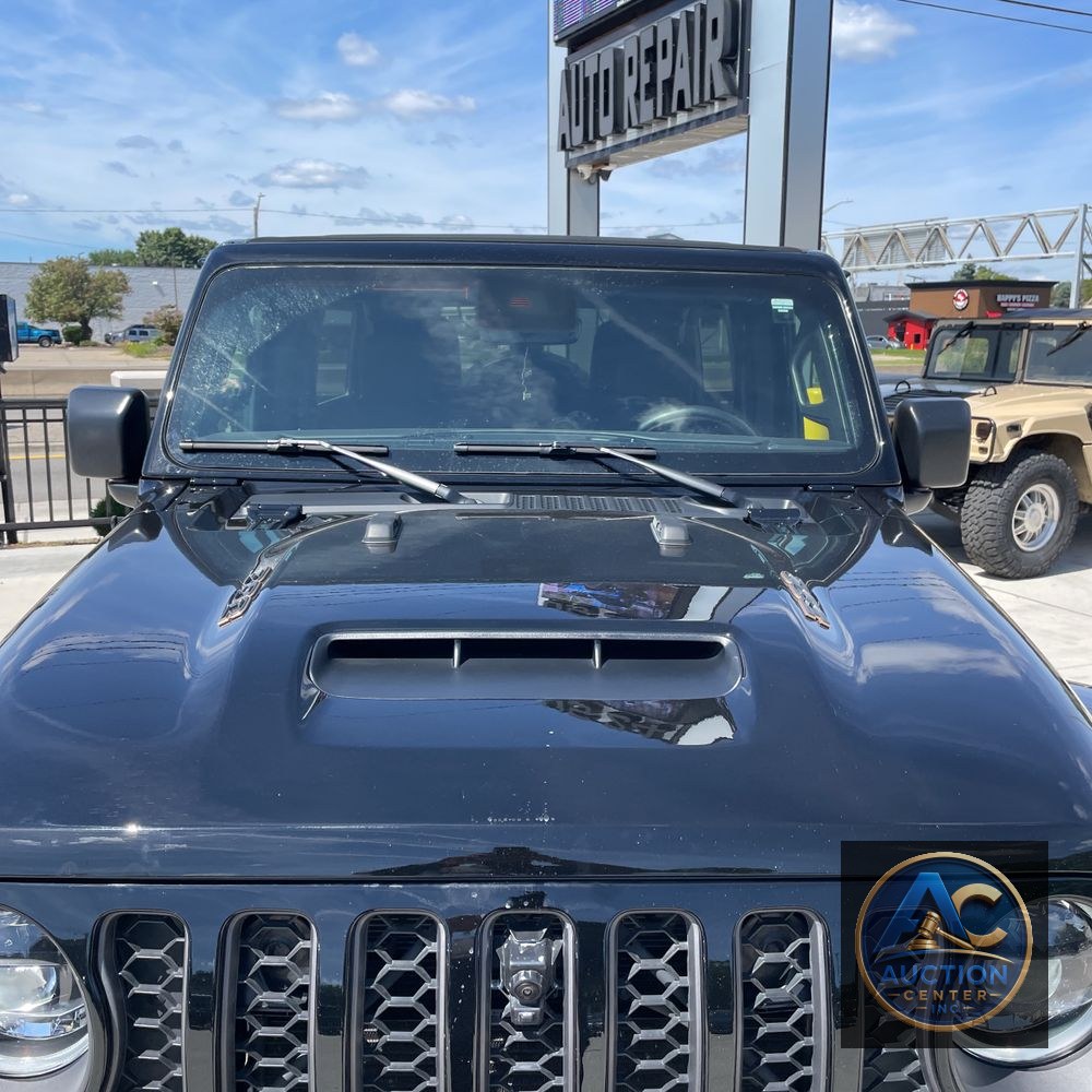 2023 Jeep Wrangler Rubicon 392