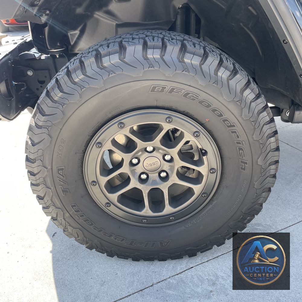 2023 Jeep Wrangler Rubicon 392