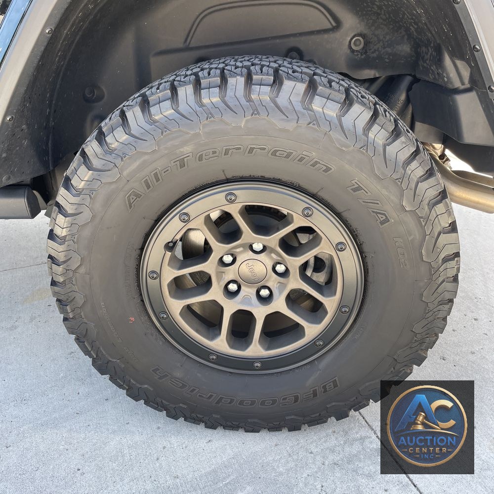 2023 Jeep Wrangler Rubicon 392