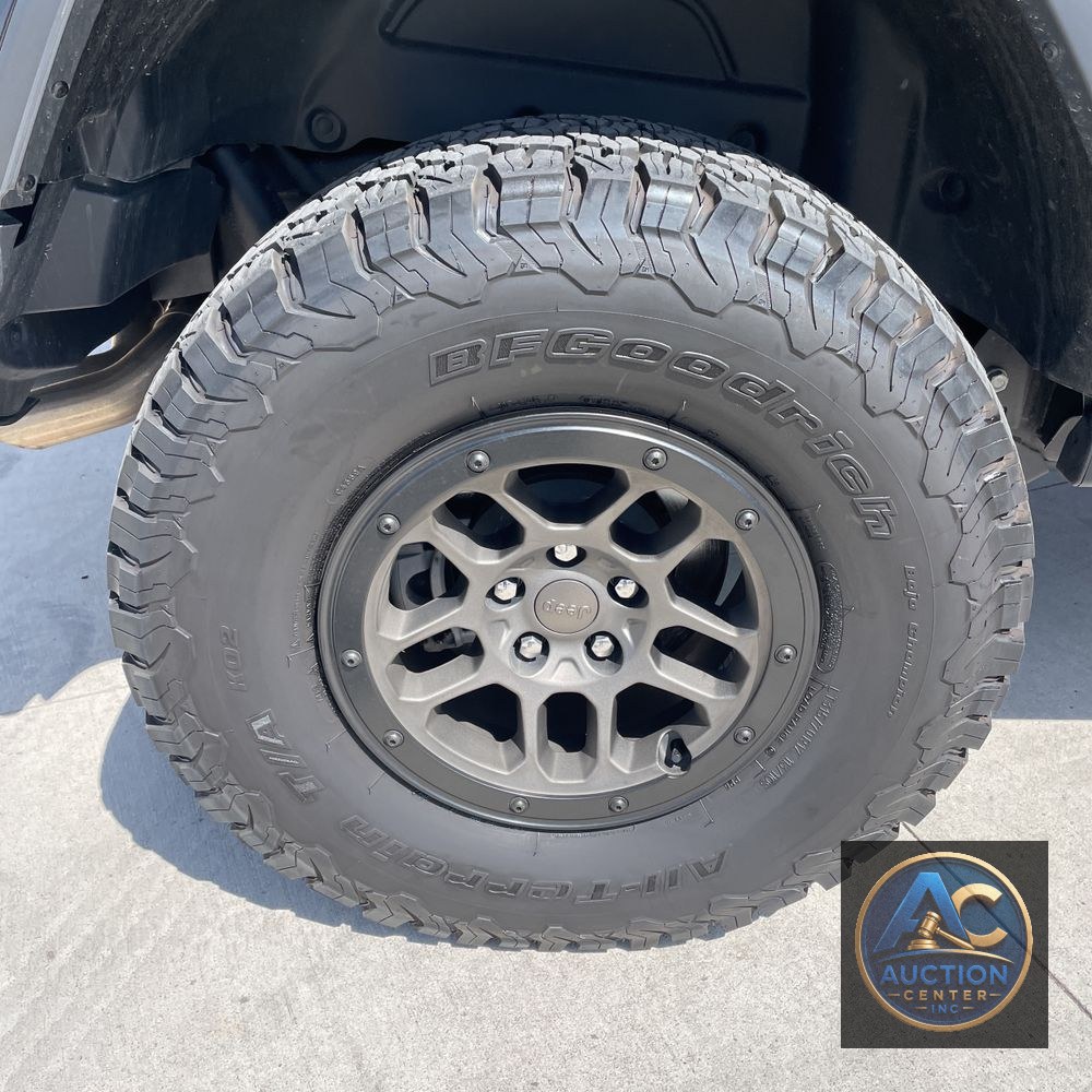 2023 Jeep Wrangler Rubicon 392