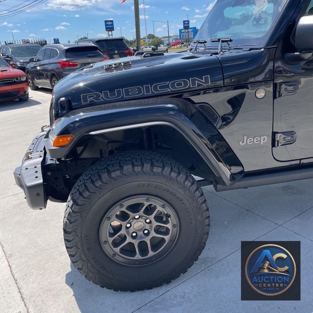 2023 Jeep Wrangler Rubicon 392