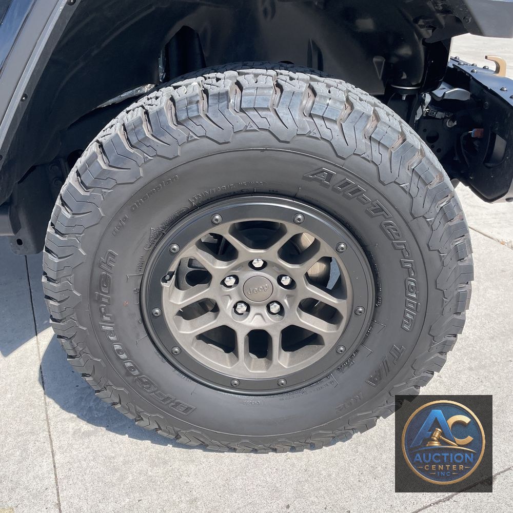 2023 Jeep Wrangler Rubicon 392