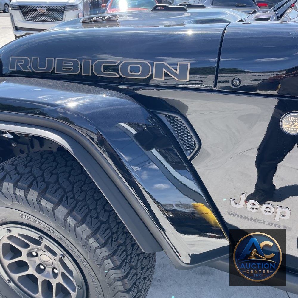 2023 Jeep Wrangler Rubicon 392