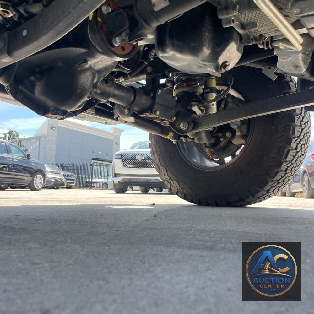 2023 Jeep Wrangler Rubicon 392