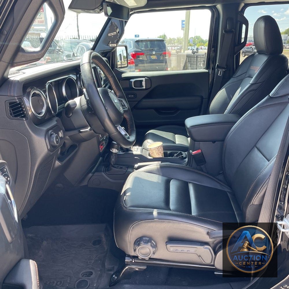 2023 Jeep Wrangler Rubicon 392
