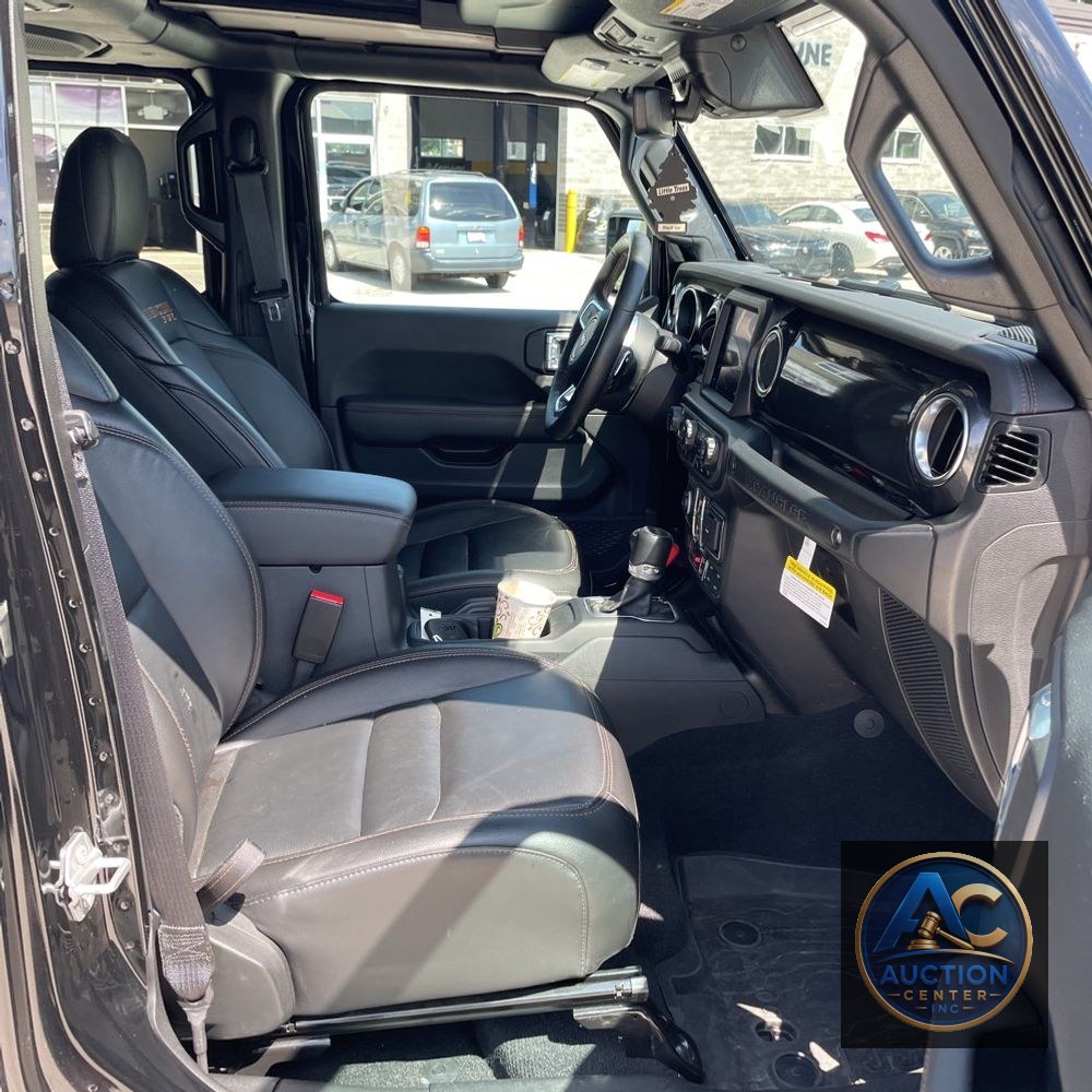 2023 Jeep Wrangler Rubicon 392