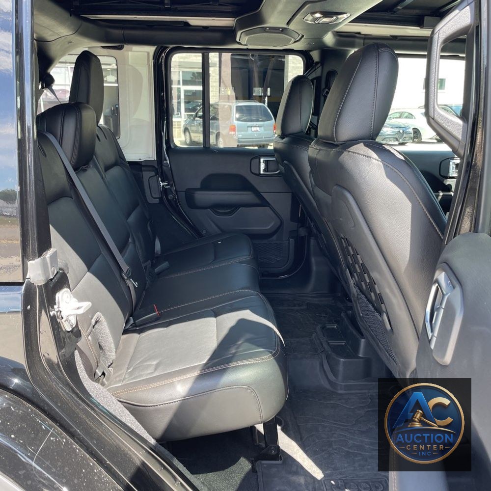 2023 Jeep Wrangler Rubicon 392