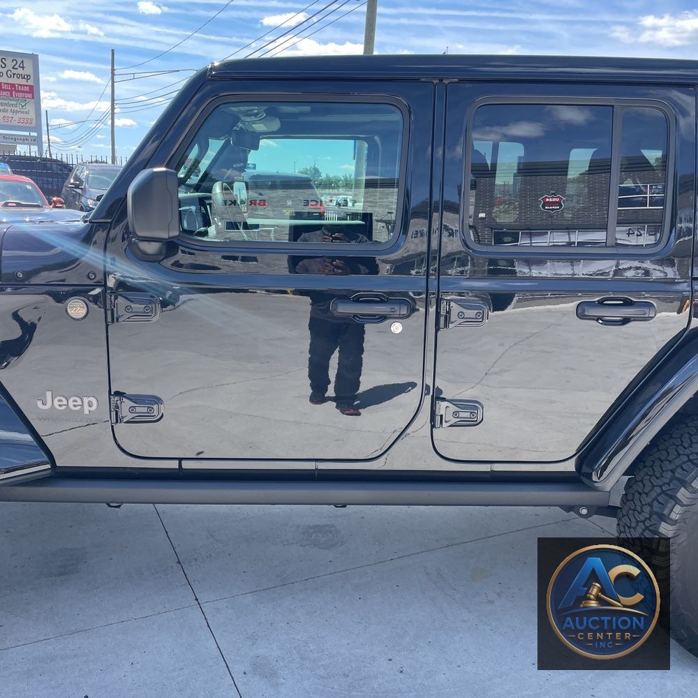 2023 Jeep Wrangler Rubicon 392