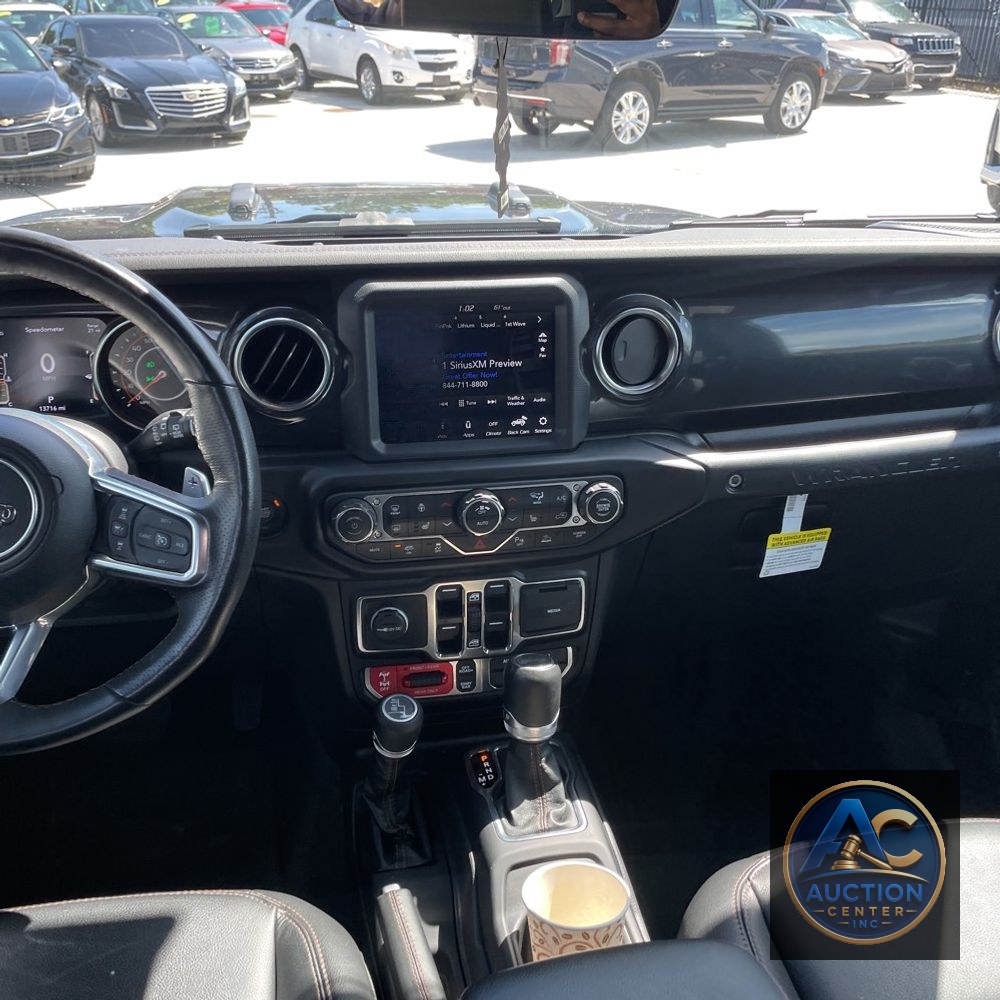 2023 Jeep Wrangler Rubicon 392