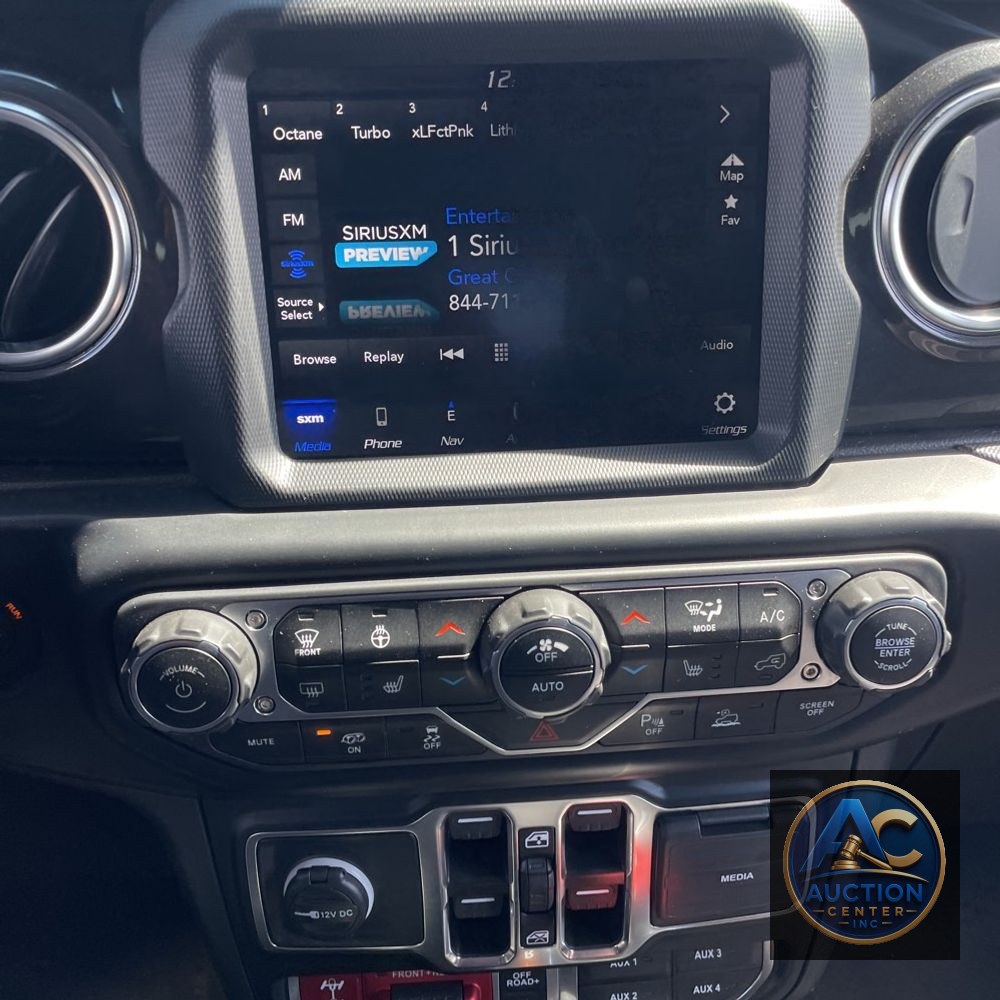 2023 Jeep Wrangler Rubicon 392