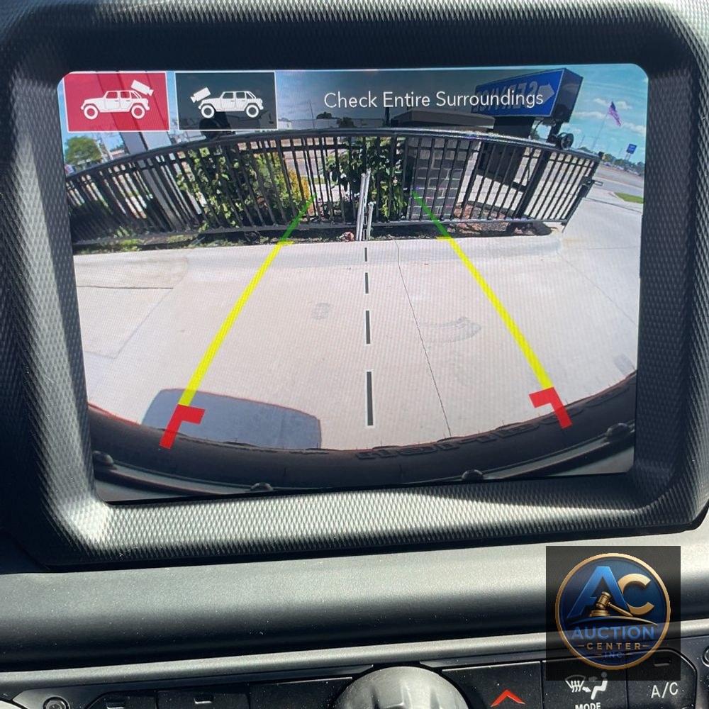 2023 Jeep Wrangler Rubicon 392