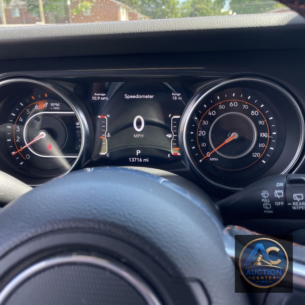 2023 Jeep Wrangler Rubicon 392