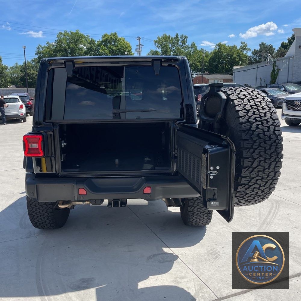 2023 Jeep Wrangler Rubicon 392