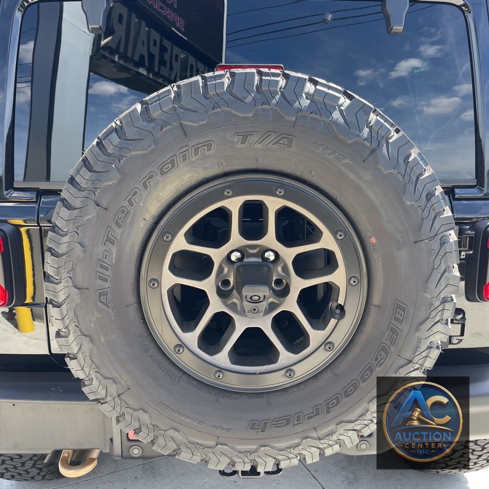 2023 Jeep Wrangler Rubicon 392