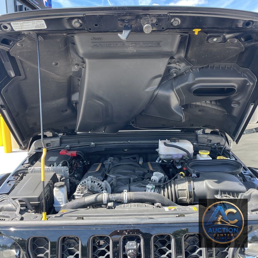 2023 Jeep Wrangler Rubicon 392