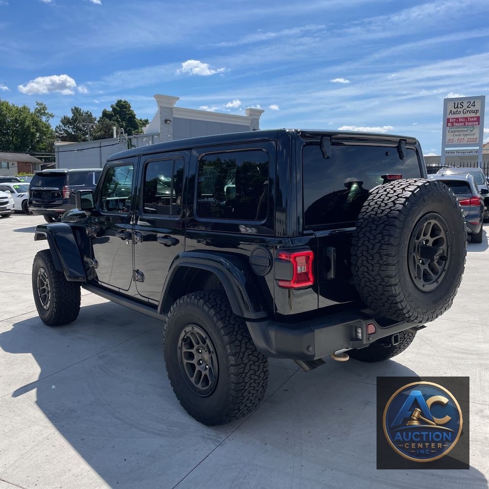 2023 Jeep Wrangler Rubicon 392