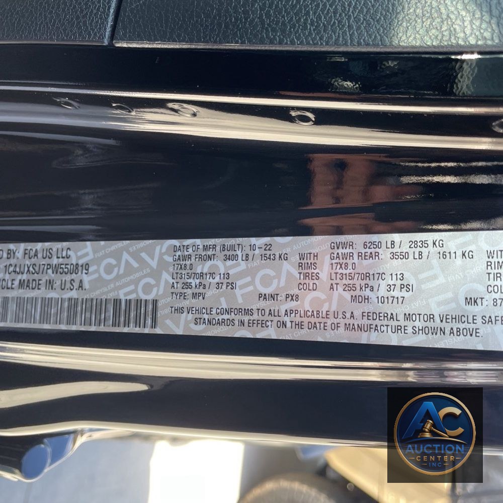 2023 Jeep Wrangler Rubicon 392