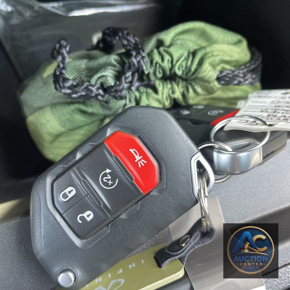2023 Jeep Wrangler Rubicon 392