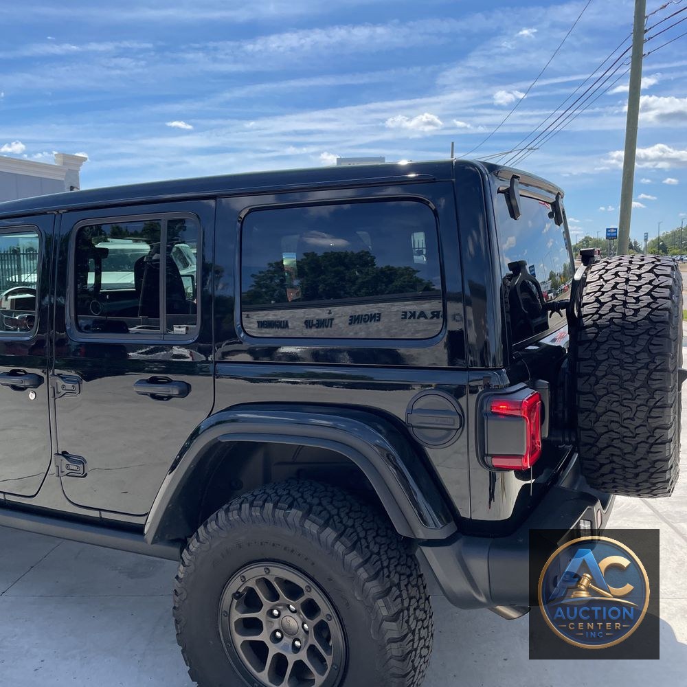 2023 Jeep Wrangler Rubicon 392