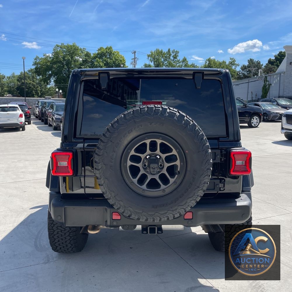 2023 Jeep Wrangler Rubicon 392