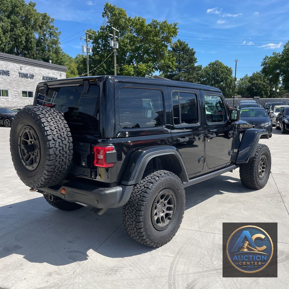 2023 Jeep Wrangler Rubicon 392