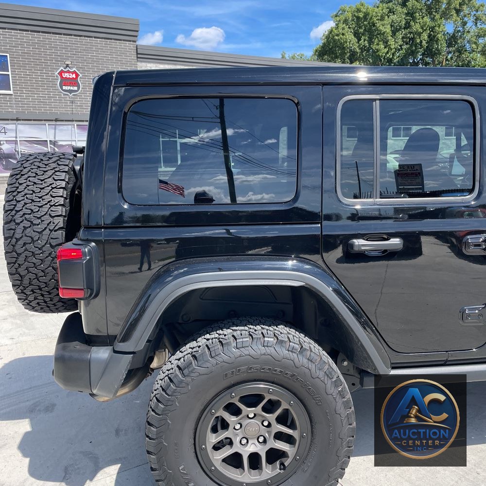 2023 Jeep Wrangler Rubicon 392