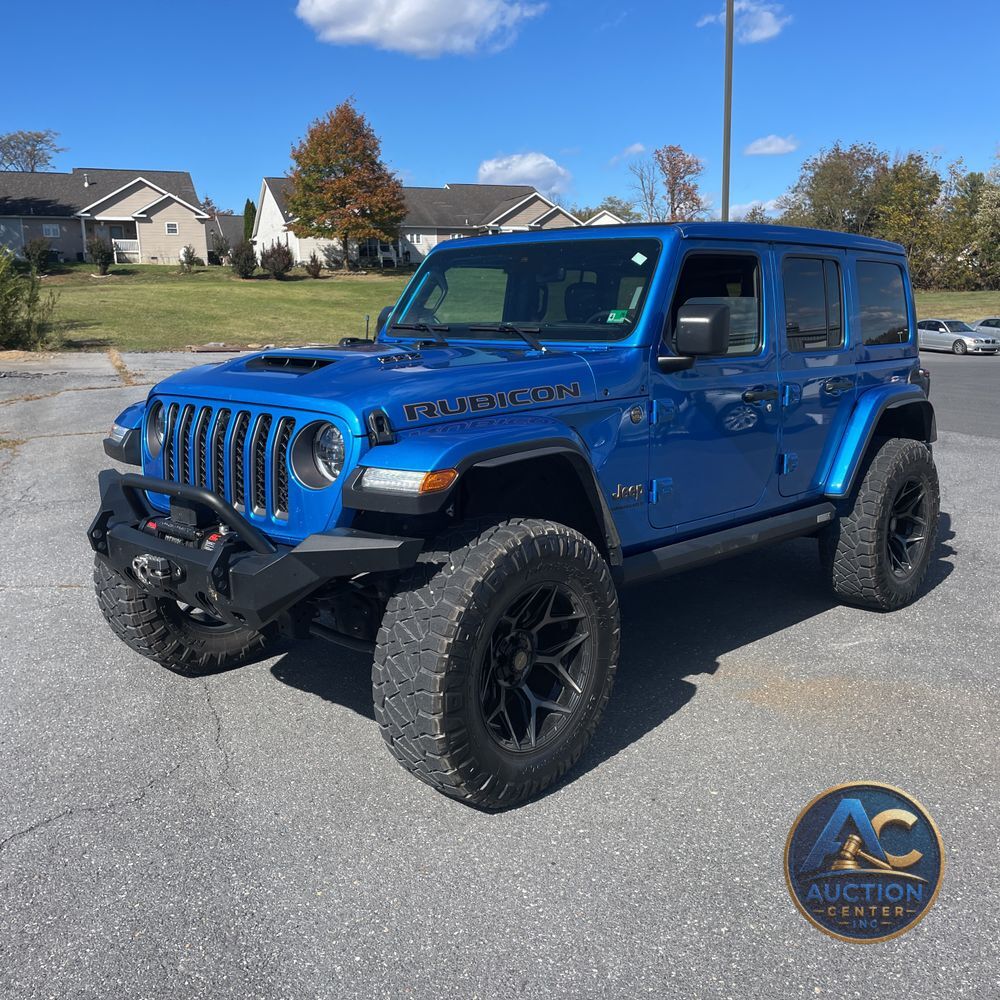 2023 Jeep Wrangler Rubicon 392