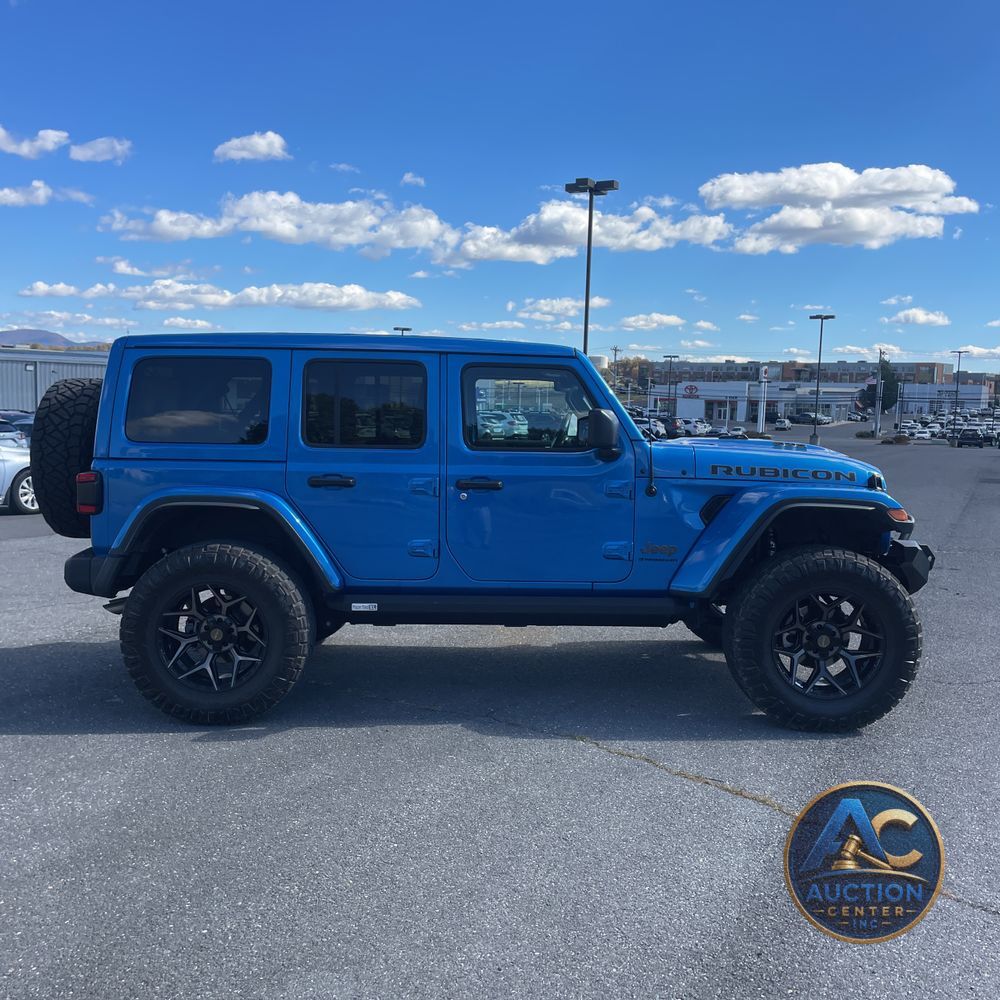 2023 Jeep Wrangler Rubicon 392