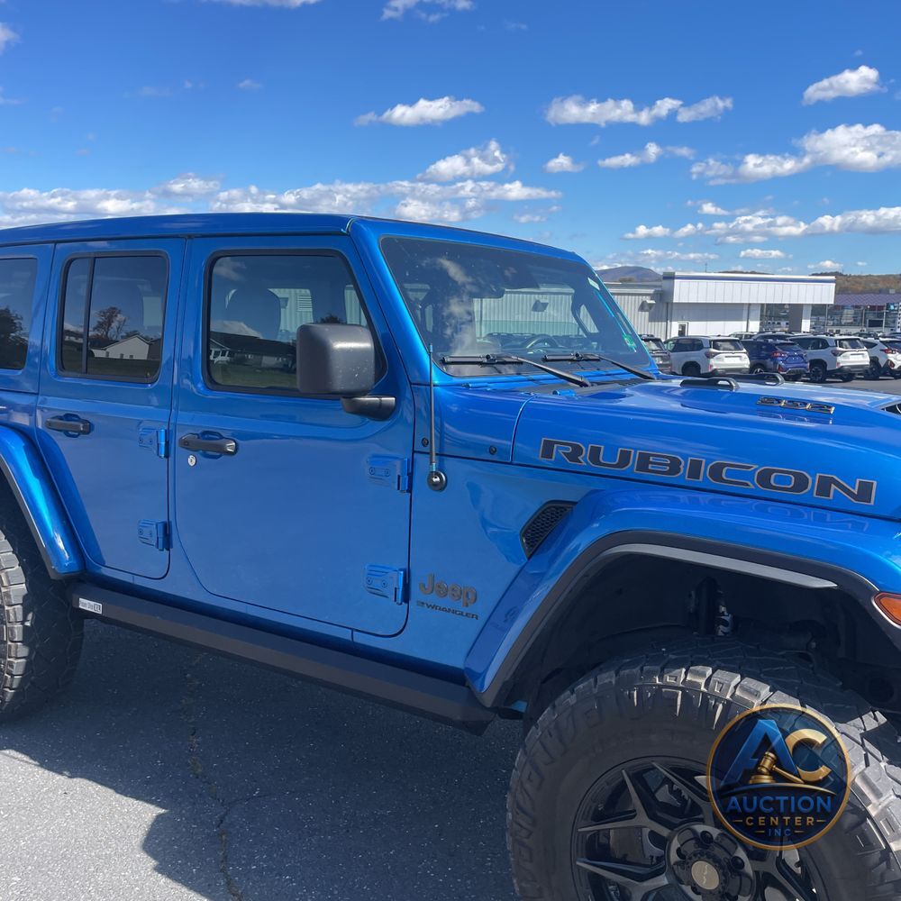 2023 Jeep Wrangler Rubicon 392