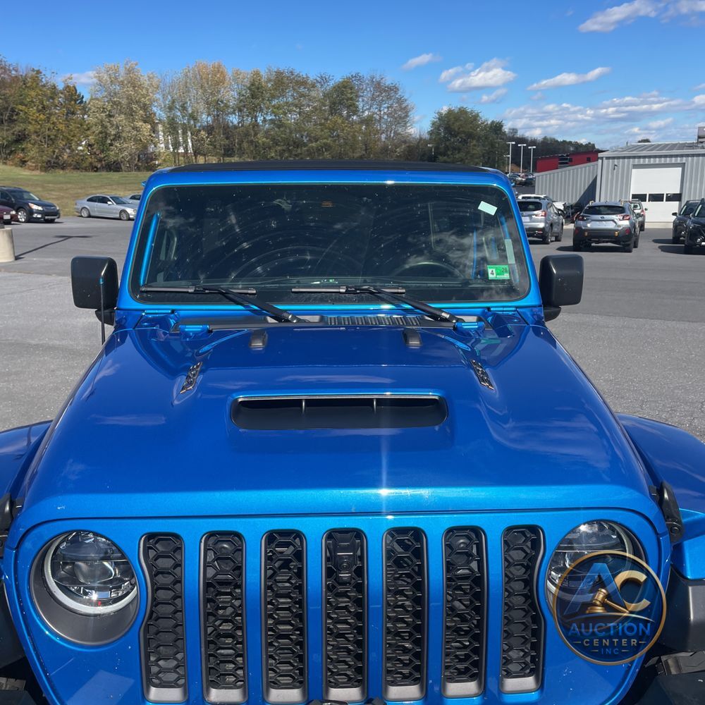 2023 Jeep Wrangler Rubicon 392