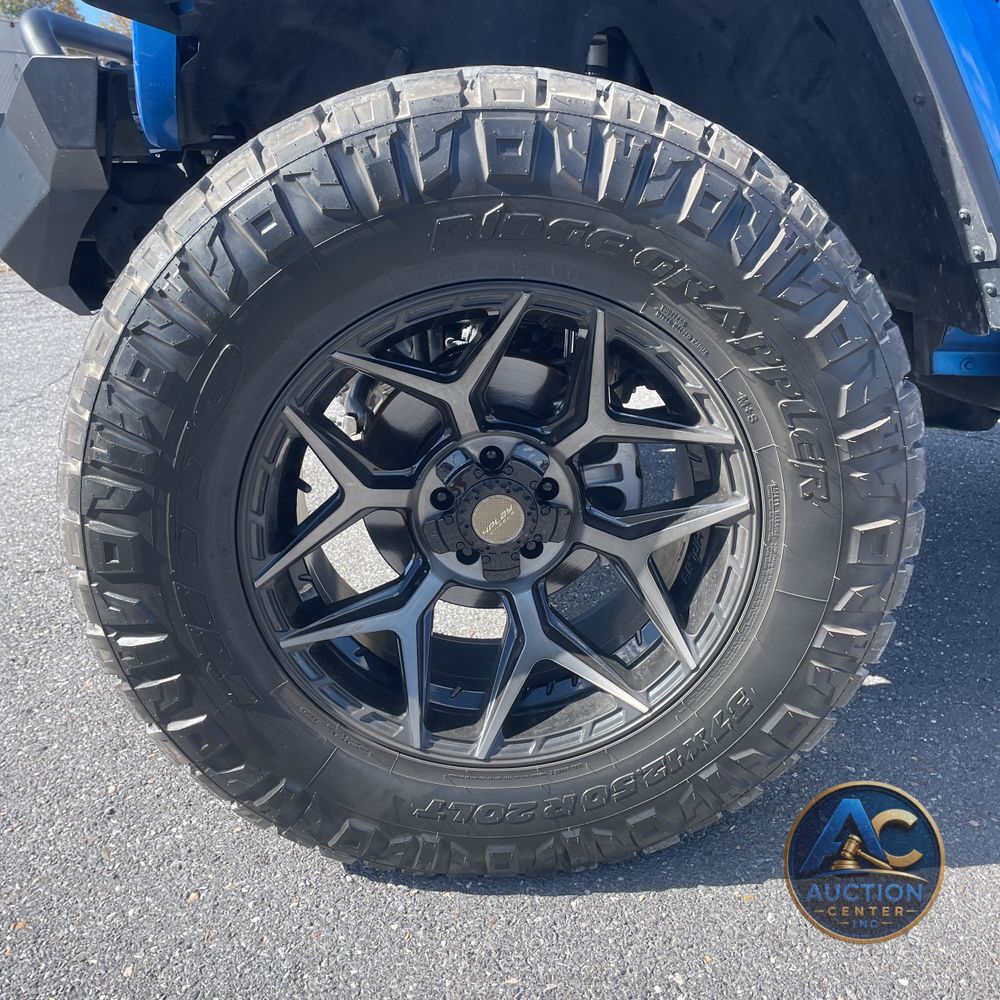2023 Jeep Wrangler Rubicon 392