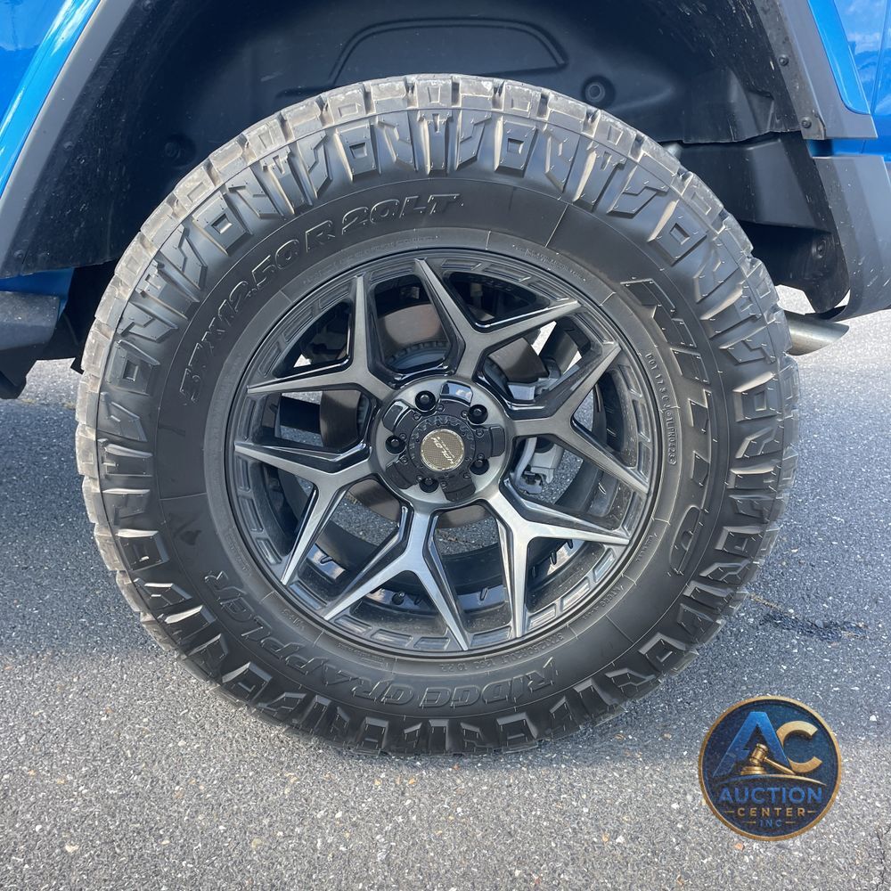 2023 Jeep Wrangler Rubicon 392