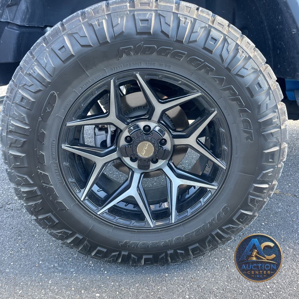 2023 Jeep Wrangler Rubicon 392