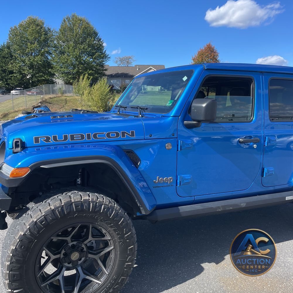 2023 Jeep Wrangler Rubicon 392