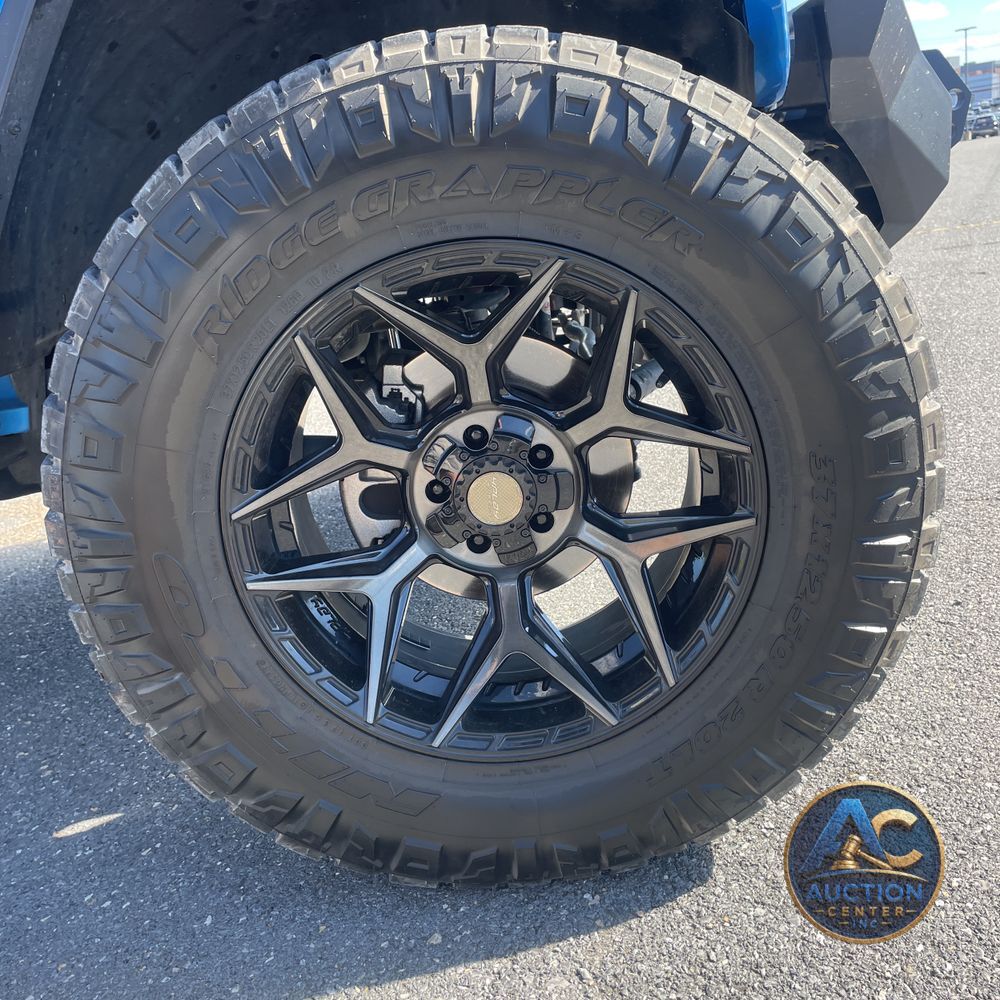2023 Jeep Wrangler Rubicon 392