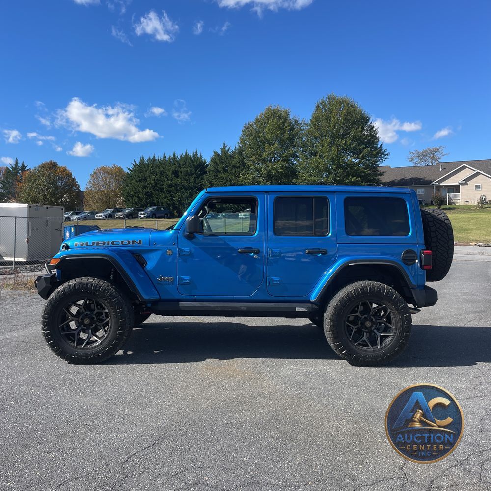 2023 Jeep Wrangler Rubicon 392