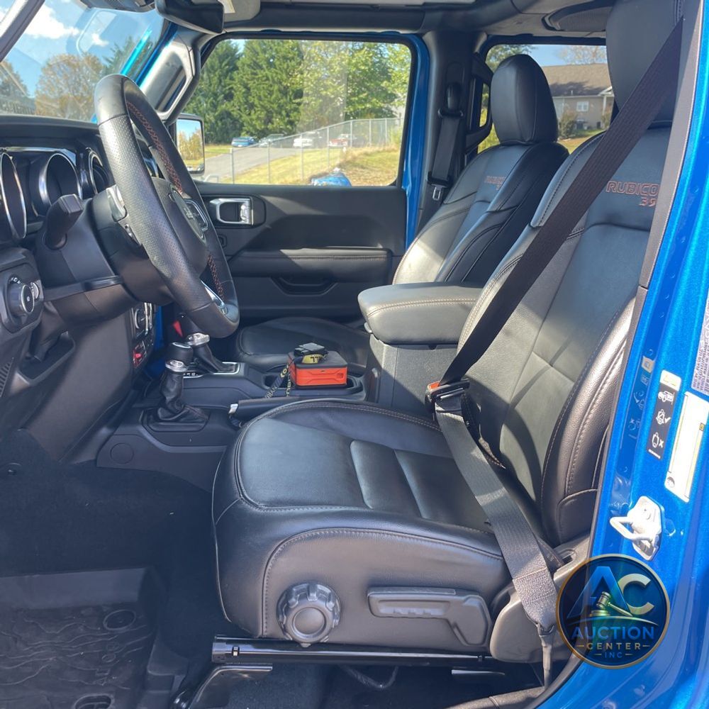2023 Jeep Wrangler Rubicon 392