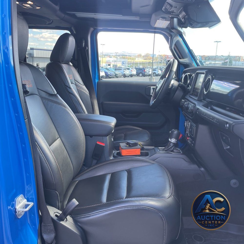 2023 Jeep Wrangler Rubicon 392