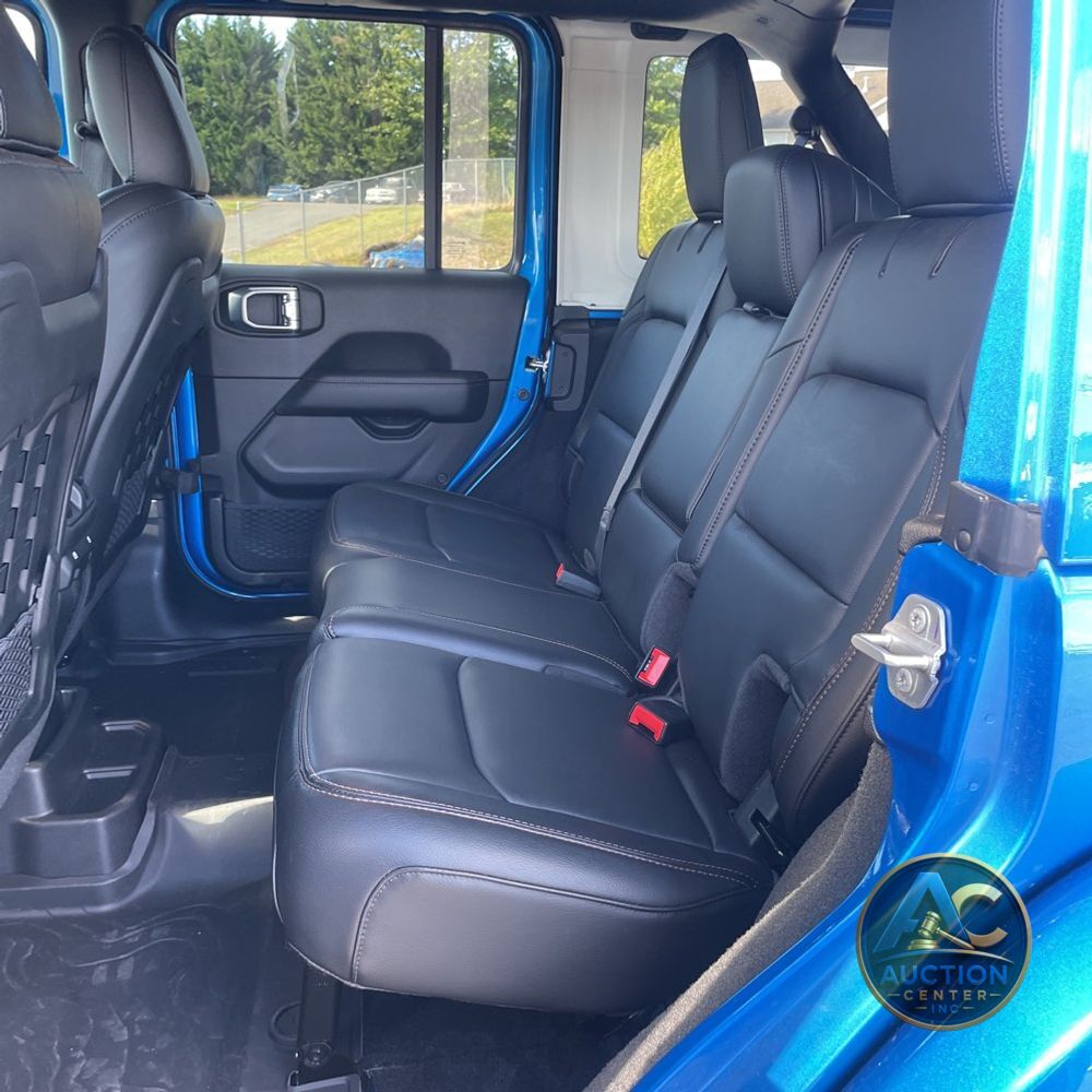 2023 Jeep Wrangler Rubicon 392